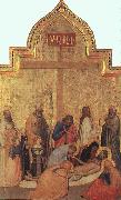  Giottino Pieta oil on canvas
